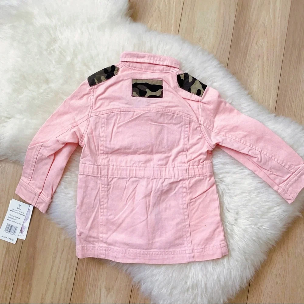 Jessica Simpson jacket - size 24M